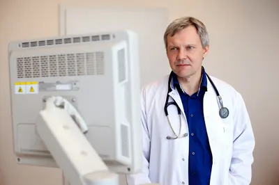 Jacek Belowski dr med. endokrynolog